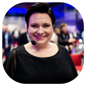 Beata Kapcewicz, Momentum Way Beata Kapcewicz, Momentum Way