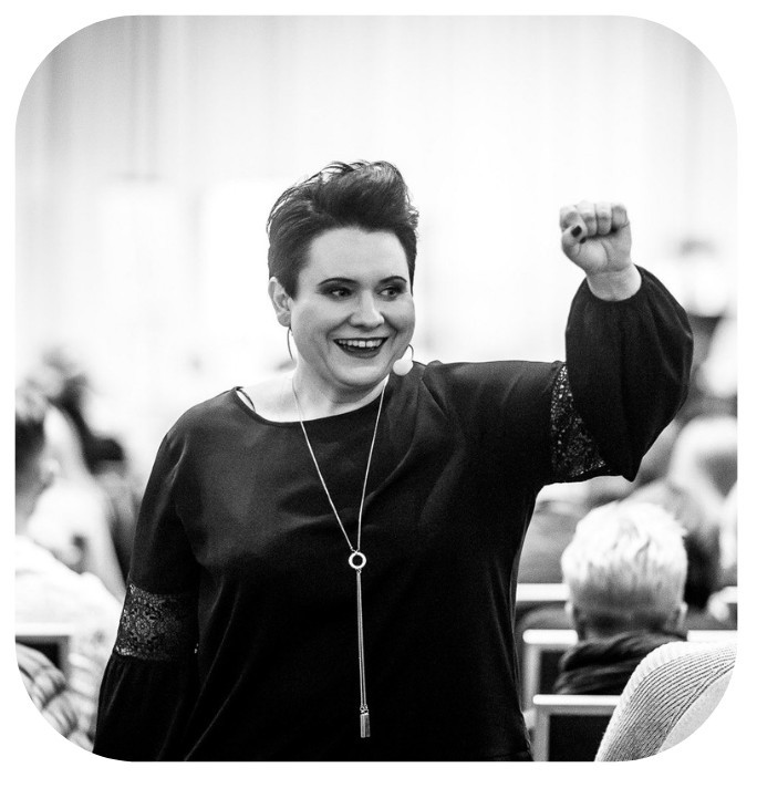 Beata Kapcewicz, Momentum Way Beata Kapcewicz, Momentum Way