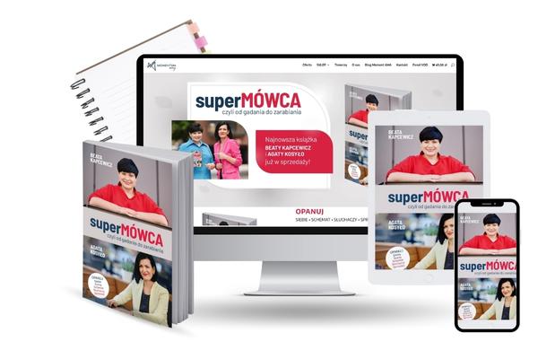 szkoła super mówca