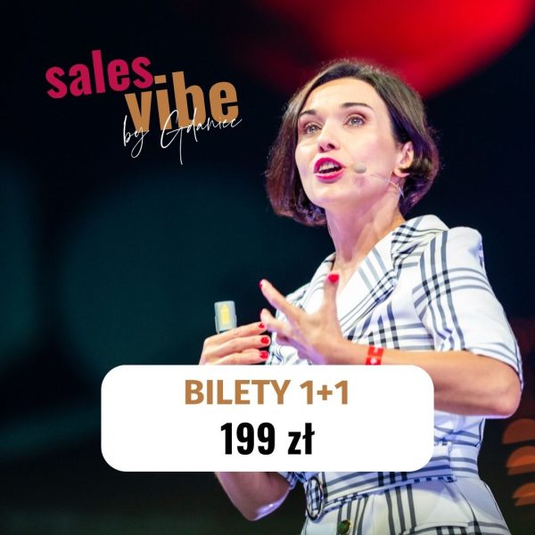 SALES VIBE by Gdaniec 1+1