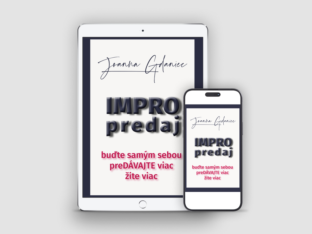 IMPROpredaj - e-book