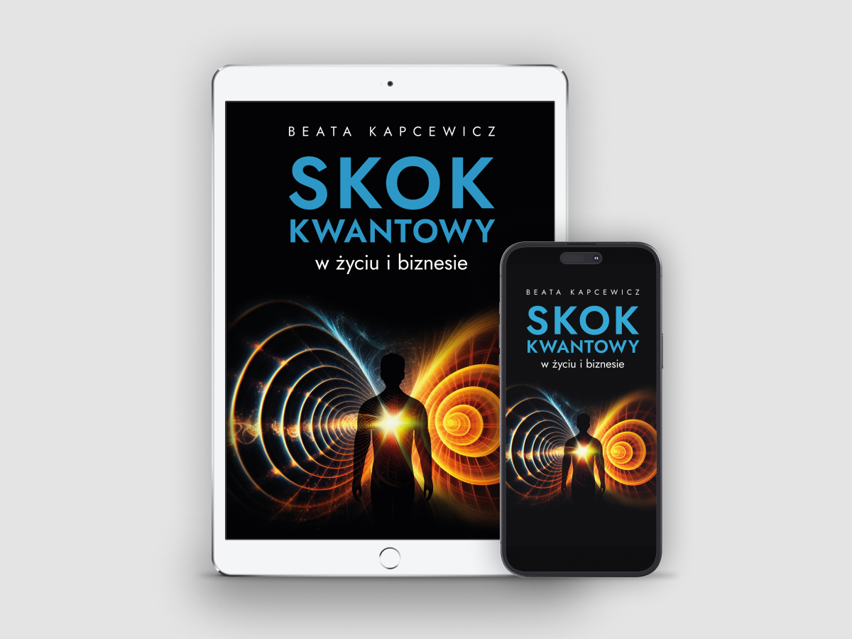 Skok Kwantowy w życiu i biznesie - e-book