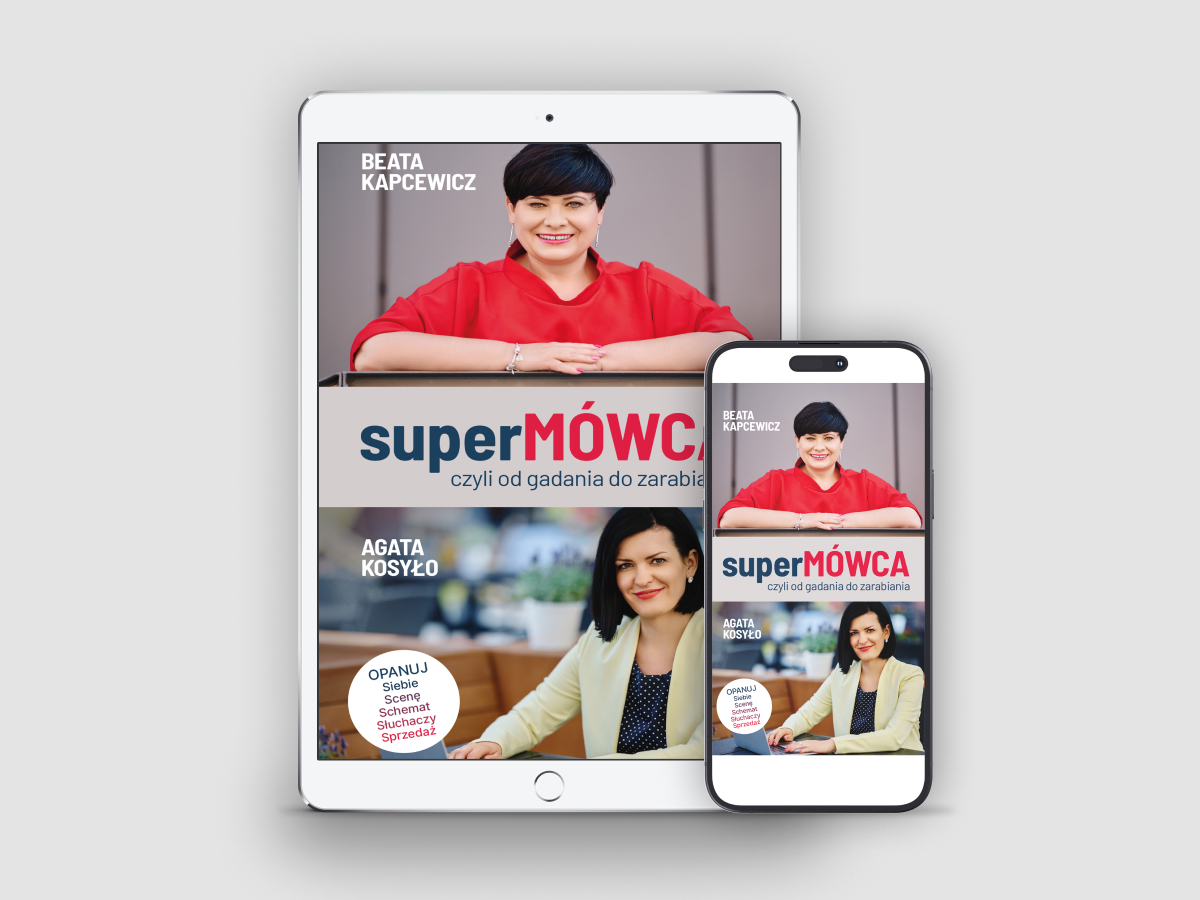 SuperMÓWCA - e-book