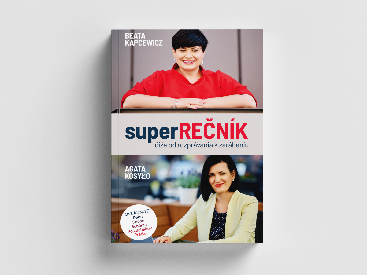 superREČNÍK - kniha