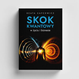 Skok kwantowy - książka