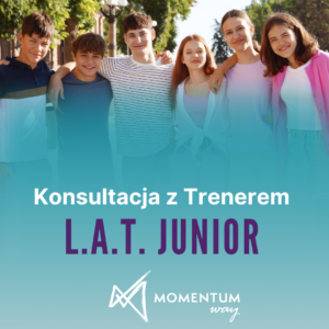 Konsultacja z Trenerem LAT JUNIOR