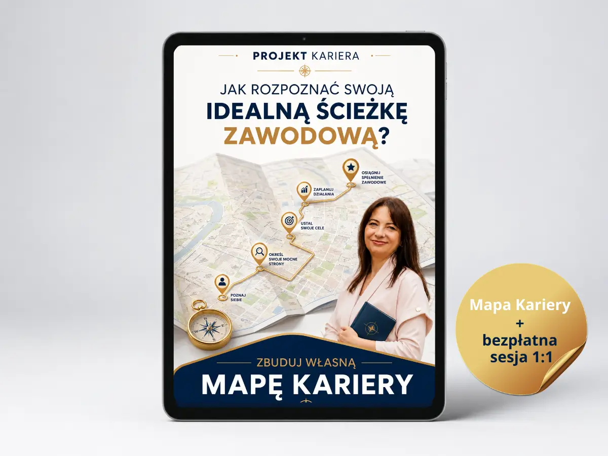Mapa Kariery ebook