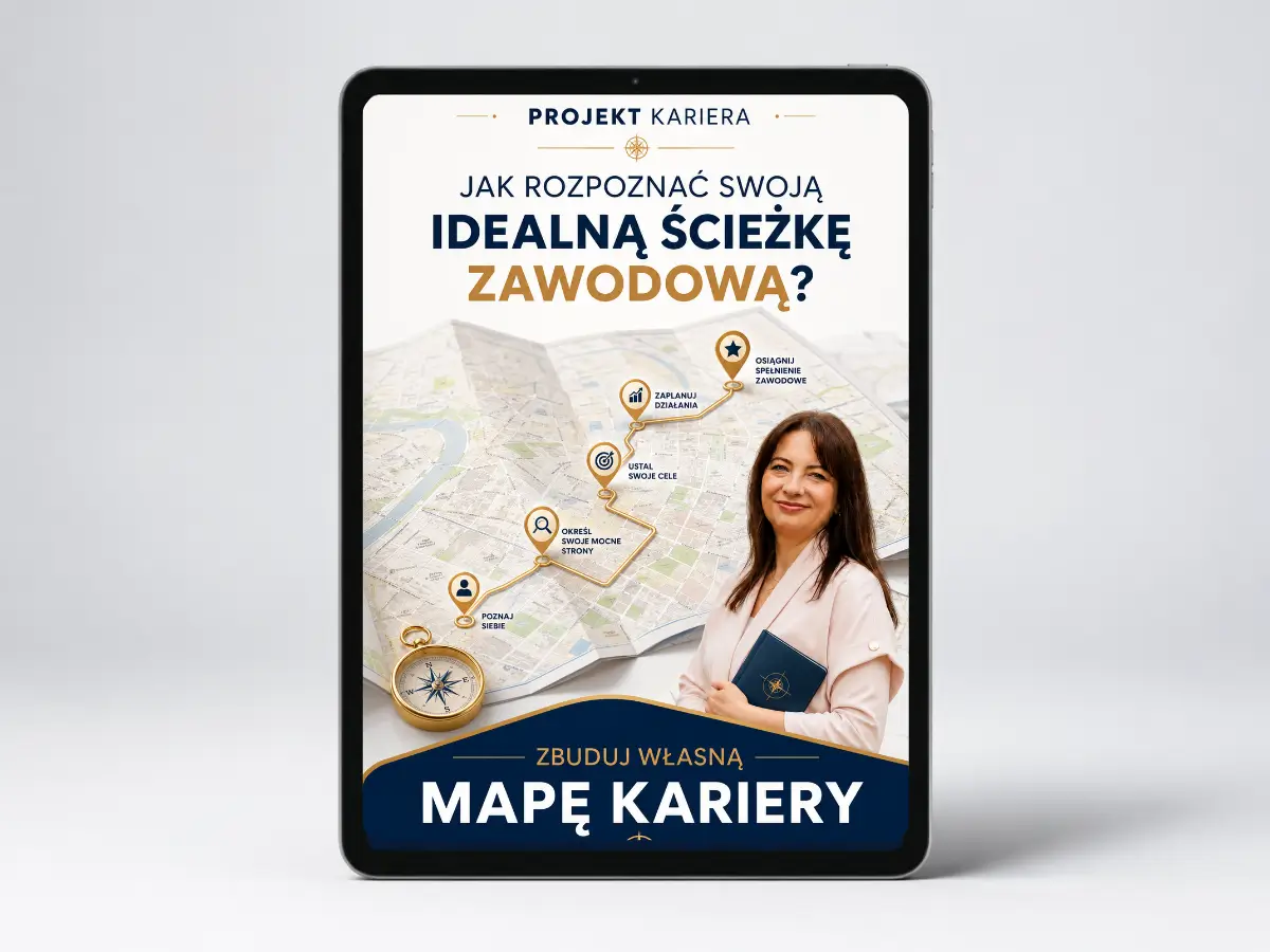 Mapa Kariery ebook