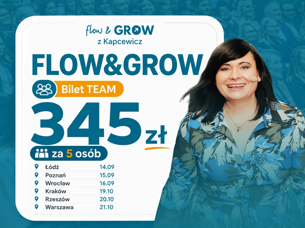 FLOW&GROW bilet team