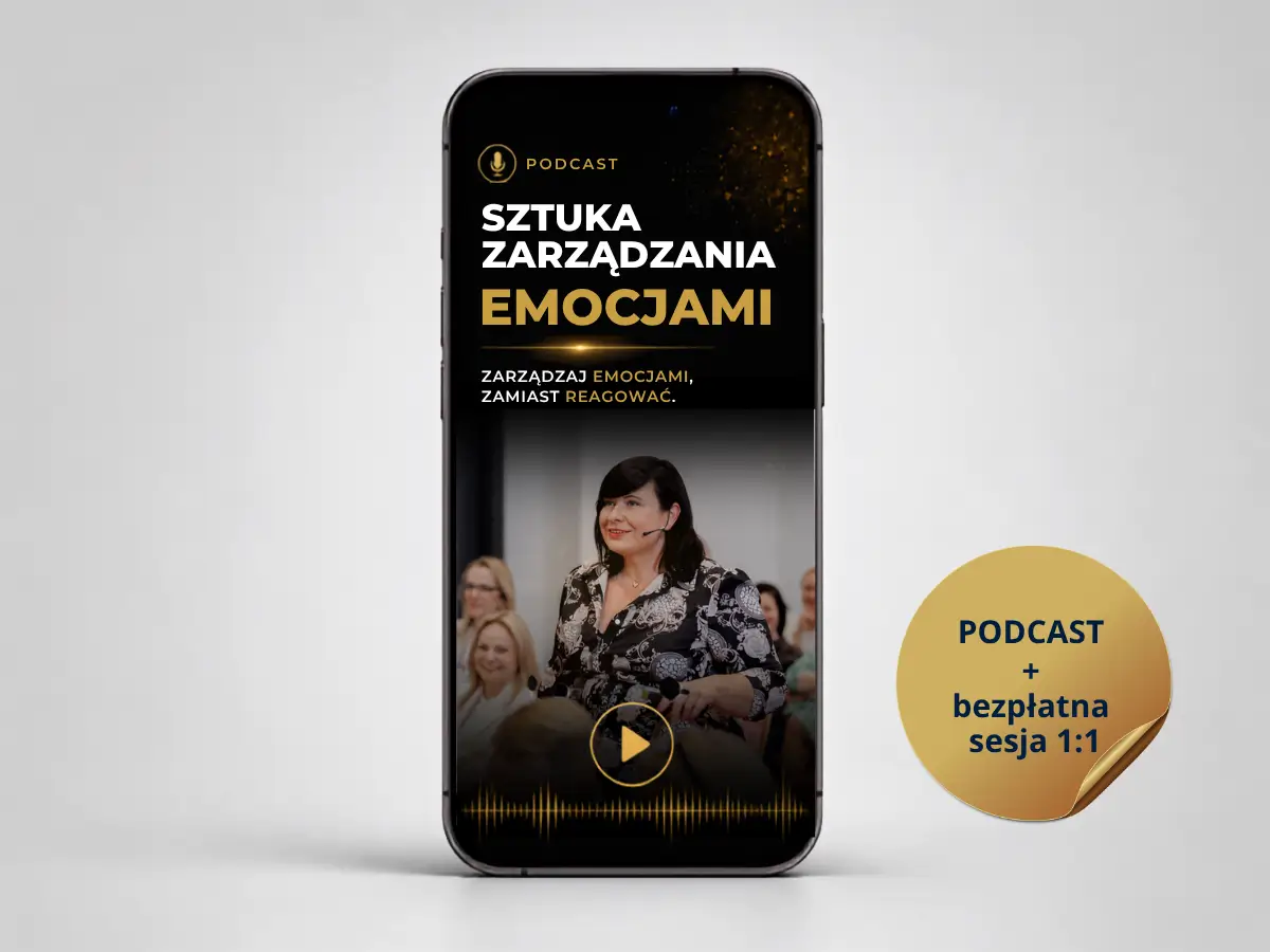 Sztuka zarządzania emocjami