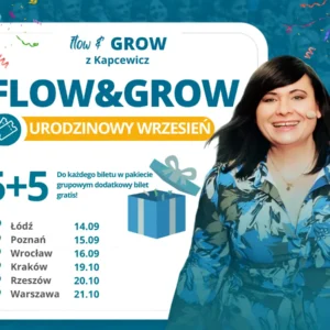 FLOW&GROW bilet team